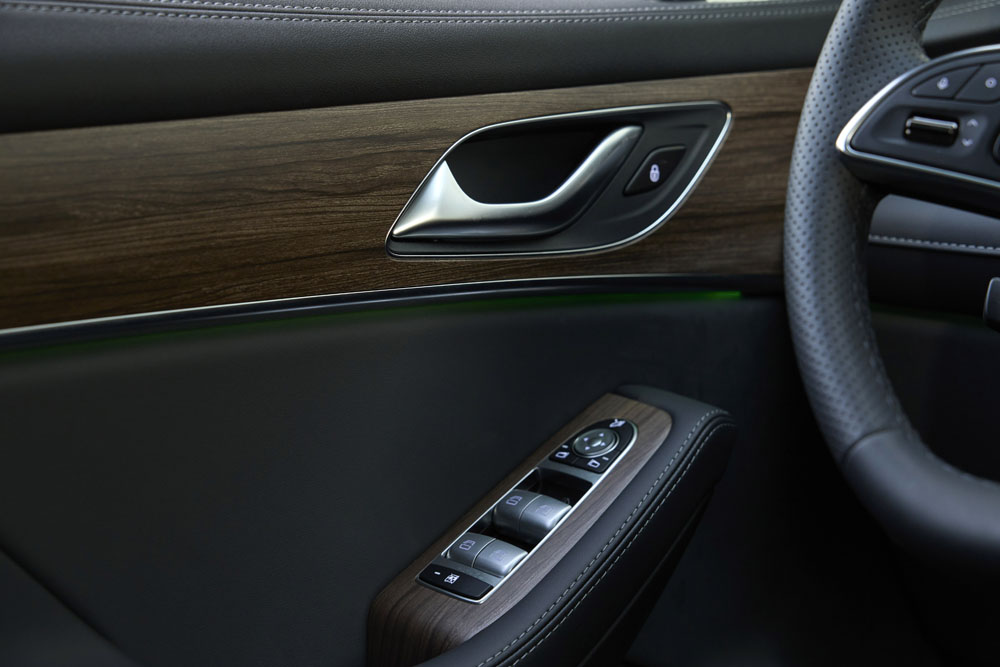 Seres 5: Probamos un SUV eléctrico que rompe moldes desde China 66 Motor16 2024 Seres 5 Prueba 50 Motor16