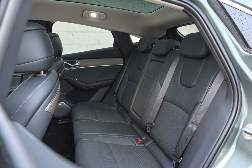 Seres 5: Probamos un SUV eléctrico que rompe moldes desde China 59 Motor16 2024 Seres 5 Prueba 52 Motor16