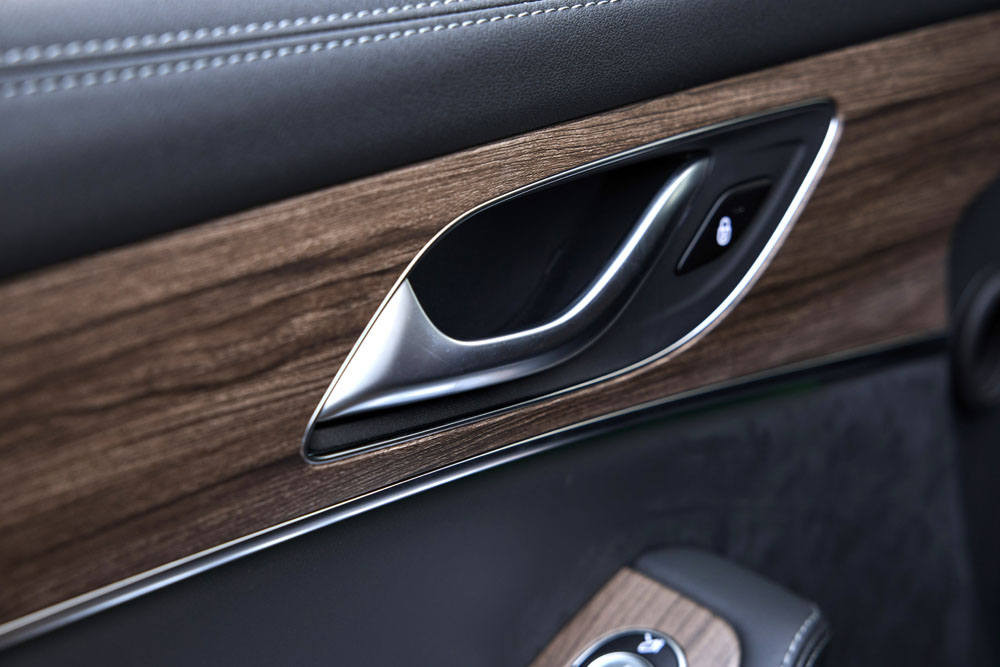 Seres 5: Probamos un SUV eléctrico que rompe moldes desde China 68 Motor16 2024 Seres 5 Prueba 53 Motor16