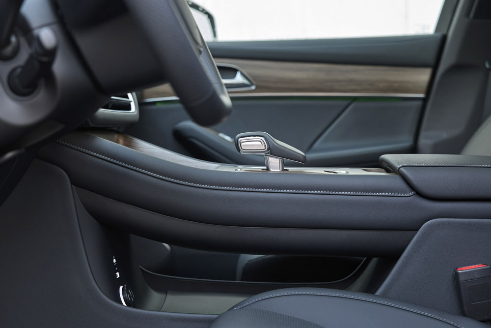 Seres 5: Probamos un SUV eléctrico que rompe moldes desde China 69 Motor16 2024 Seres 5 Prueba 55 Motor16