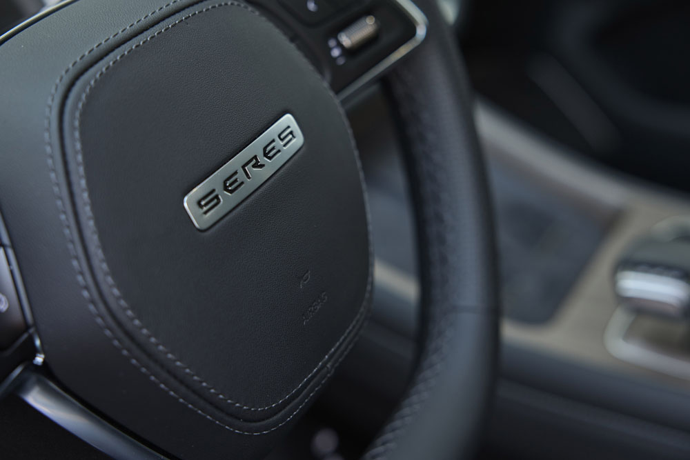 Seres 5: Probamos un SUV eléctrico que rompe moldes desde China 71 Motor16 2024 Seres 5 Prueba 59 Motor16