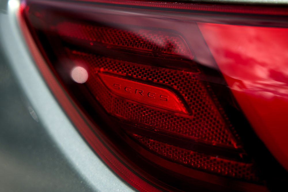 Seres 5: Probamos un SUV eléctrico que rompe moldes desde China 53 Motor16 2024 Seres 5 Prueba 65 Motor16