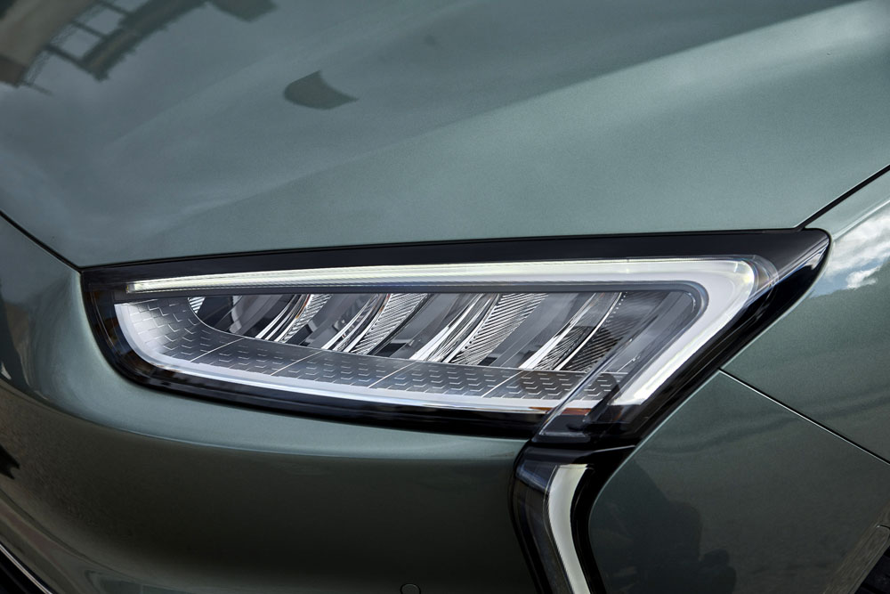 Seres 5: Probamos un SUV eléctrico que rompe moldes desde China 55 Motor16 2024 Seres 5 Prueba 67 Motor16