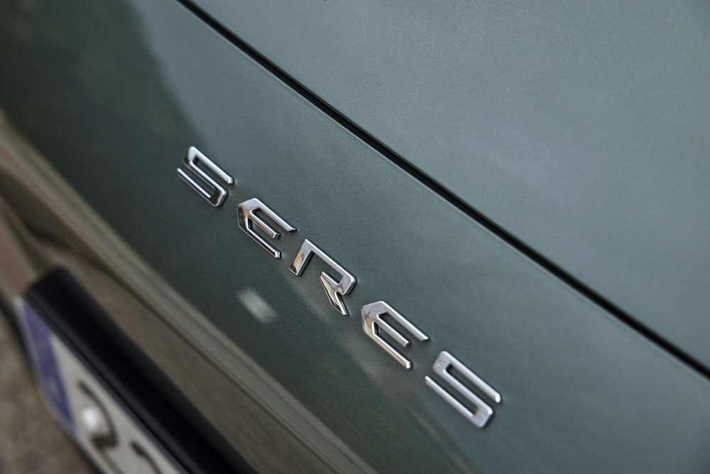 Seres 5: Probamos un SUV eléctrico que rompe moldes desde China 56 Motor16 2024 Seres 5 Prueba 68 Motor16