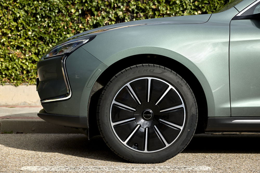 Seres 5: Probamos un SUV eléctrico que rompe moldes desde China 57 Motor16 2024 Seres 5 Prueba 69 Motor16