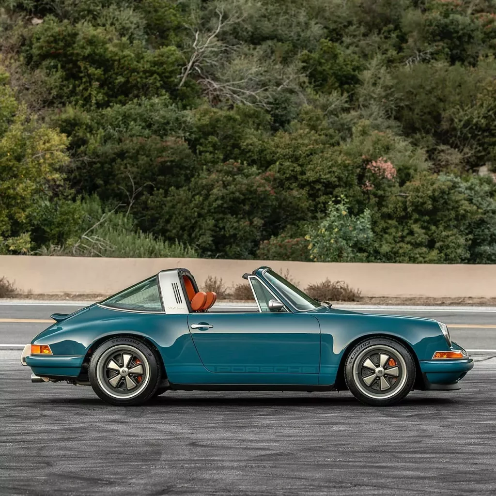 2024 Singer Porsche 911 Sotto 300 1 Motor16
