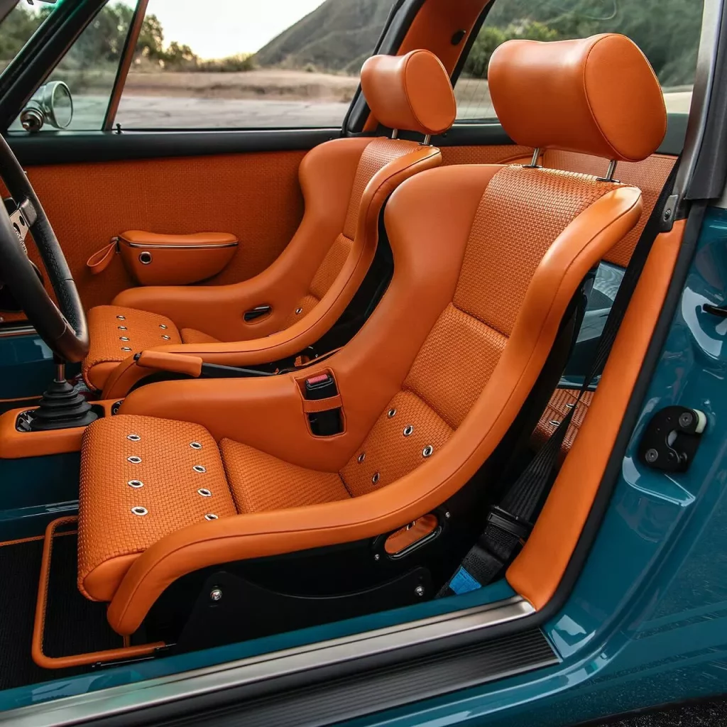 2024 Singer Porsche 911 Sotto 300 2 Motor16