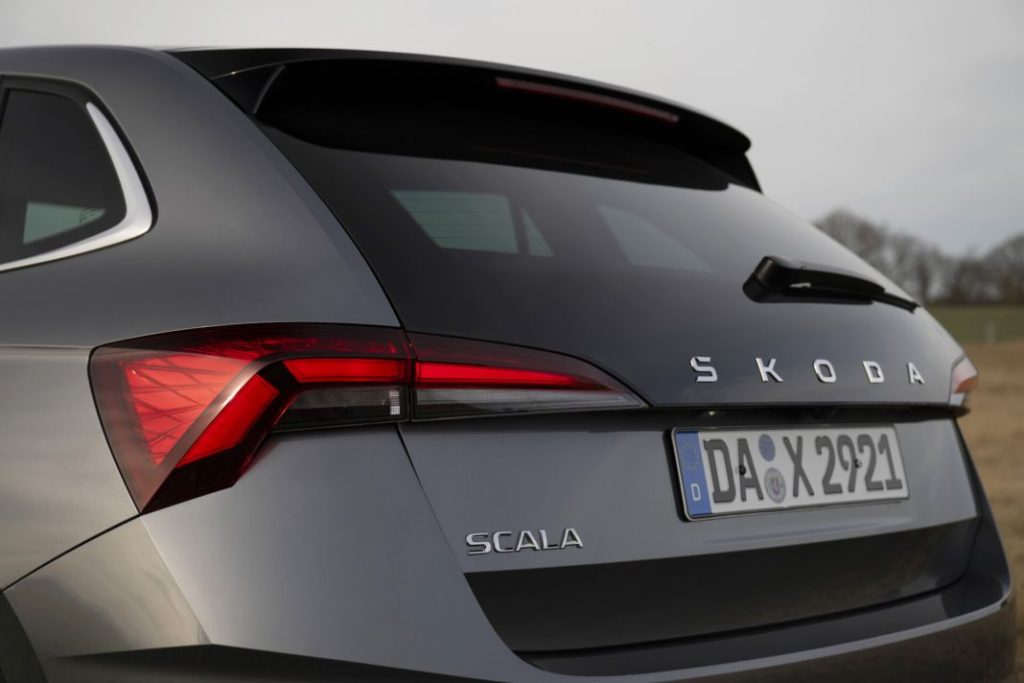 2024 Skoda Scala 10 Motor16