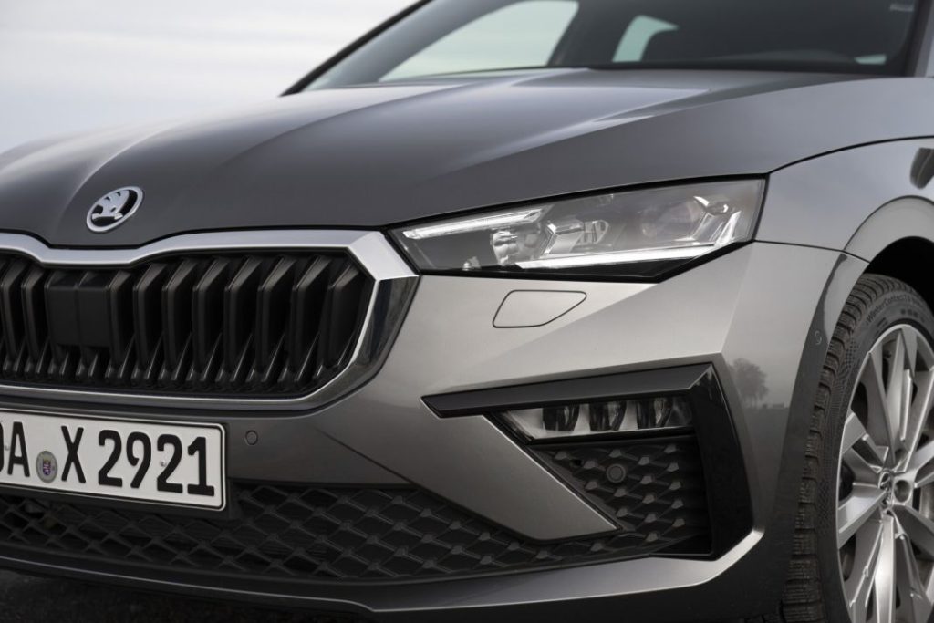 2024 Skoda Scala 11 Motor16