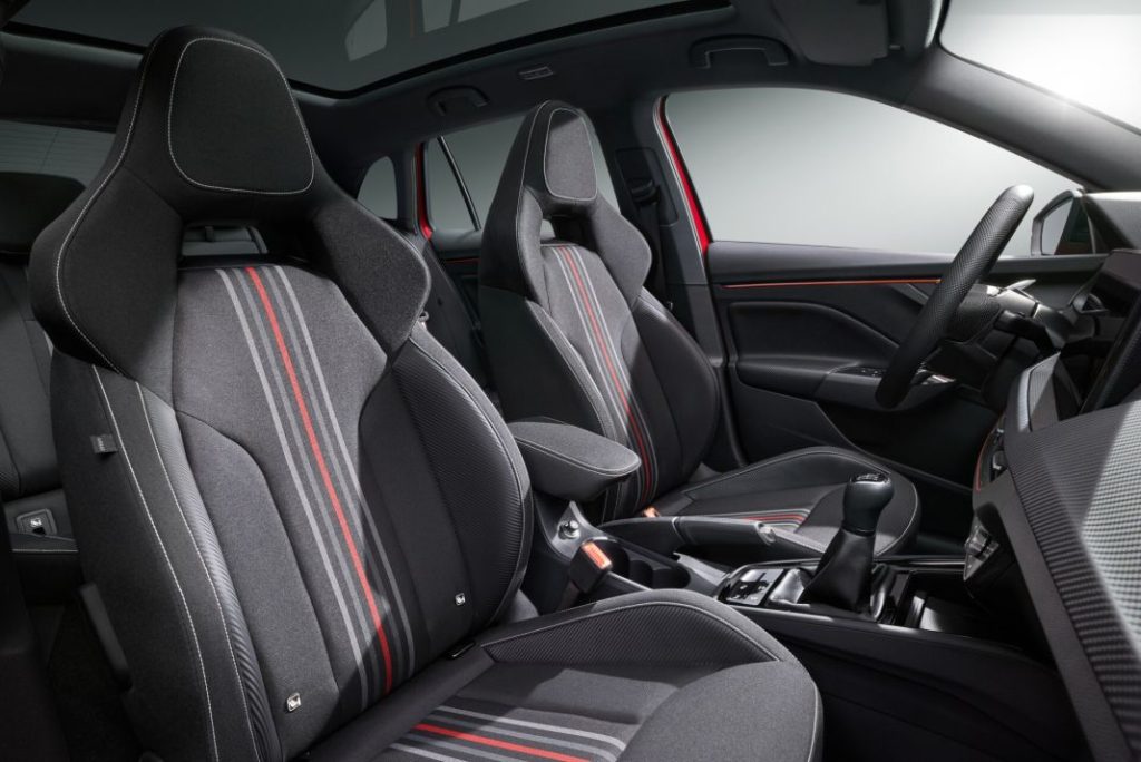 2024 Skoda Scala 14 Motor16