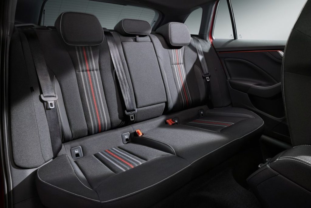 2024 Skoda Scala 15 Motor16