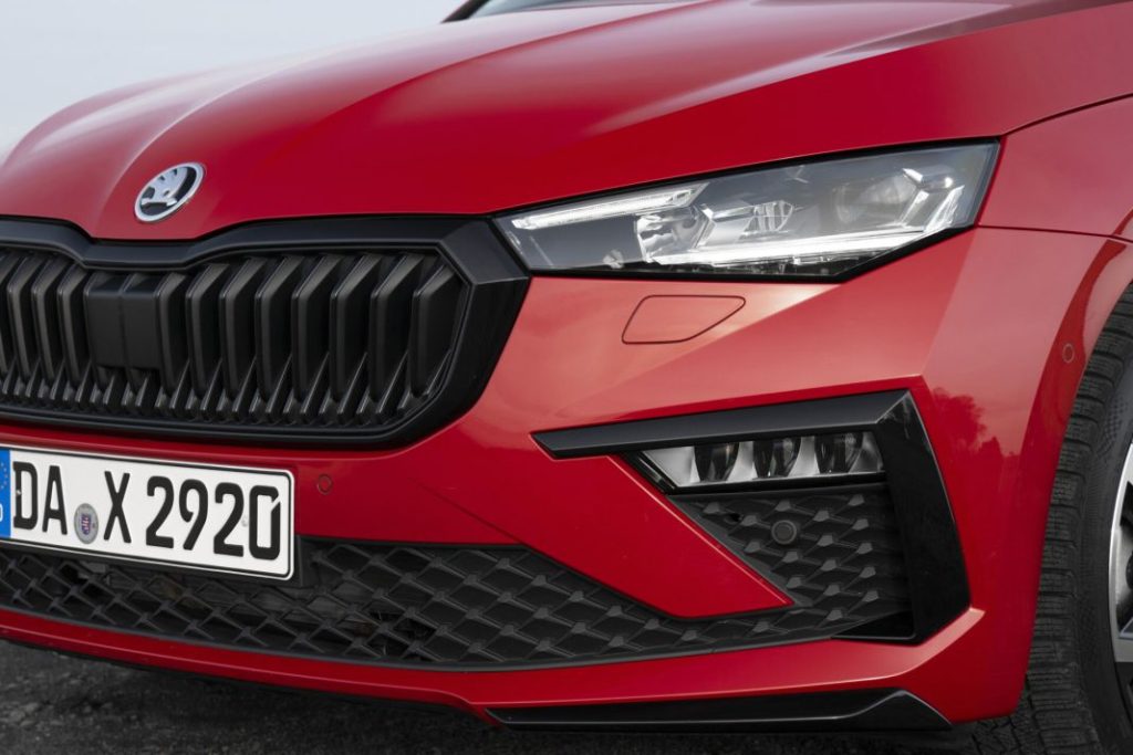 2024 Skoda Scala 19 Motor16