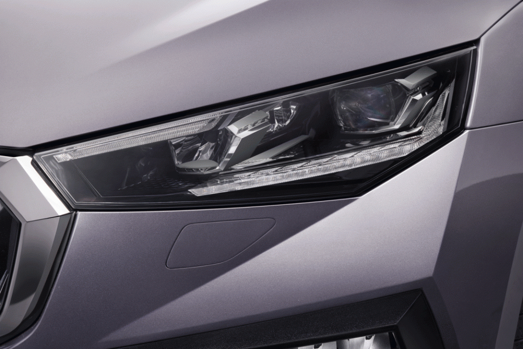 2024 Skoda Scala 2 Motor16