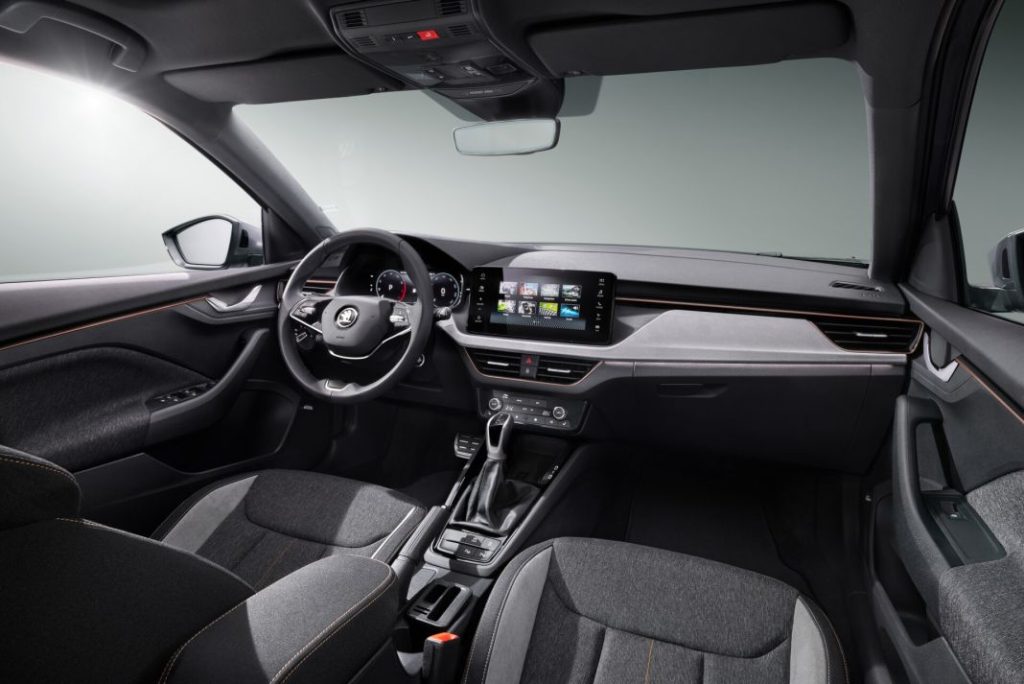 2024 Skoda Scala 2 Motor16