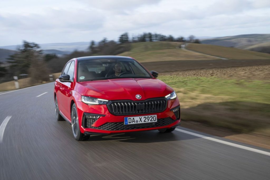 2024 Skoda Scala 22 Motor16