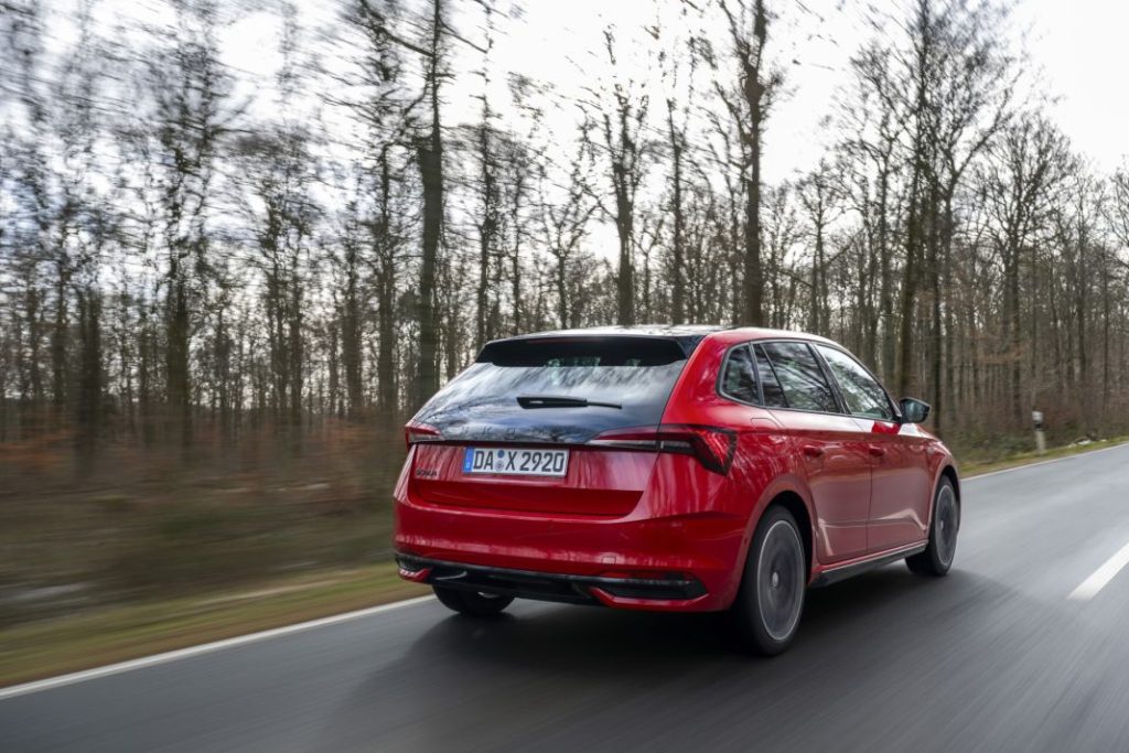 2024 Skoda Scala 24 Motor16