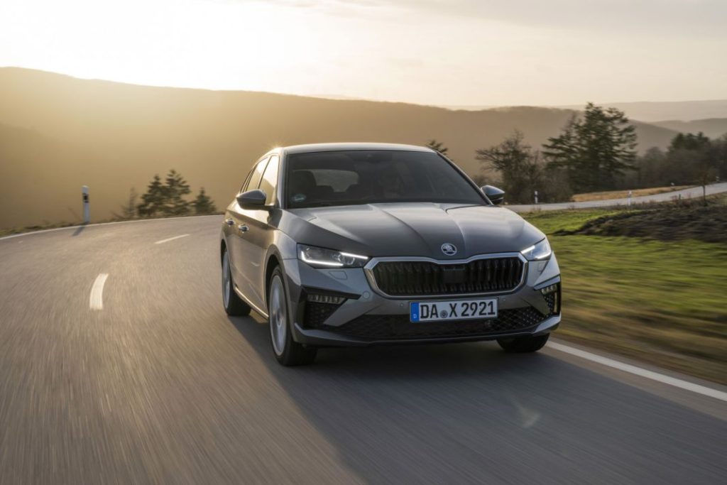 2024 Skoda Scala 5 Motor16