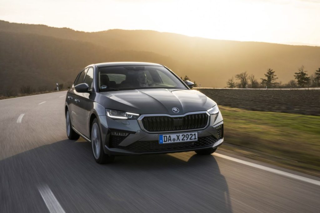2024 Skoda Scala 6 Motor16