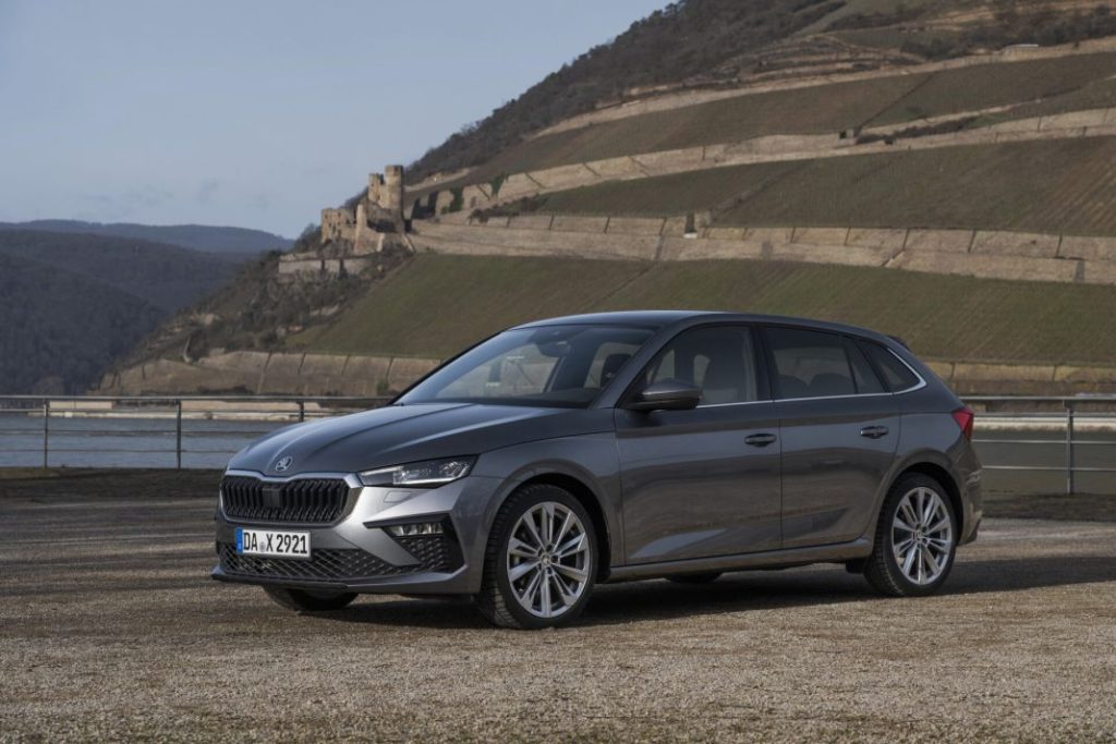 2024 Skoda Scala 9 Motor16