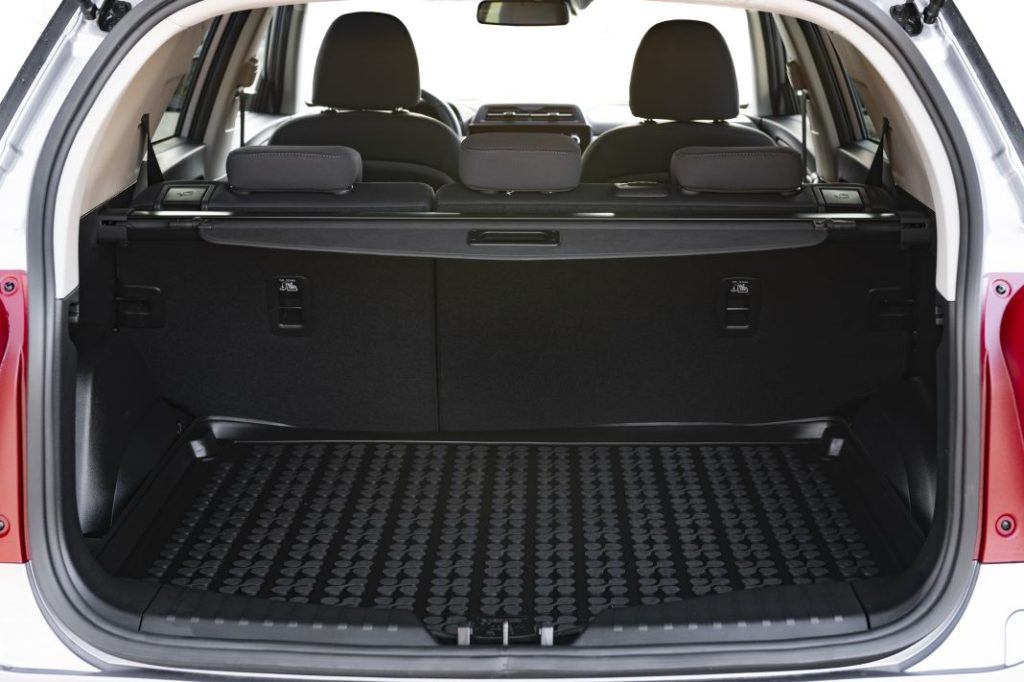 SsangYong Tivoli: Probamos un SUV que saca los colores a los reyes del segmento 'low cost' 45 Motor16 2024 SsangYong Tivoli Grand 11 Motor16