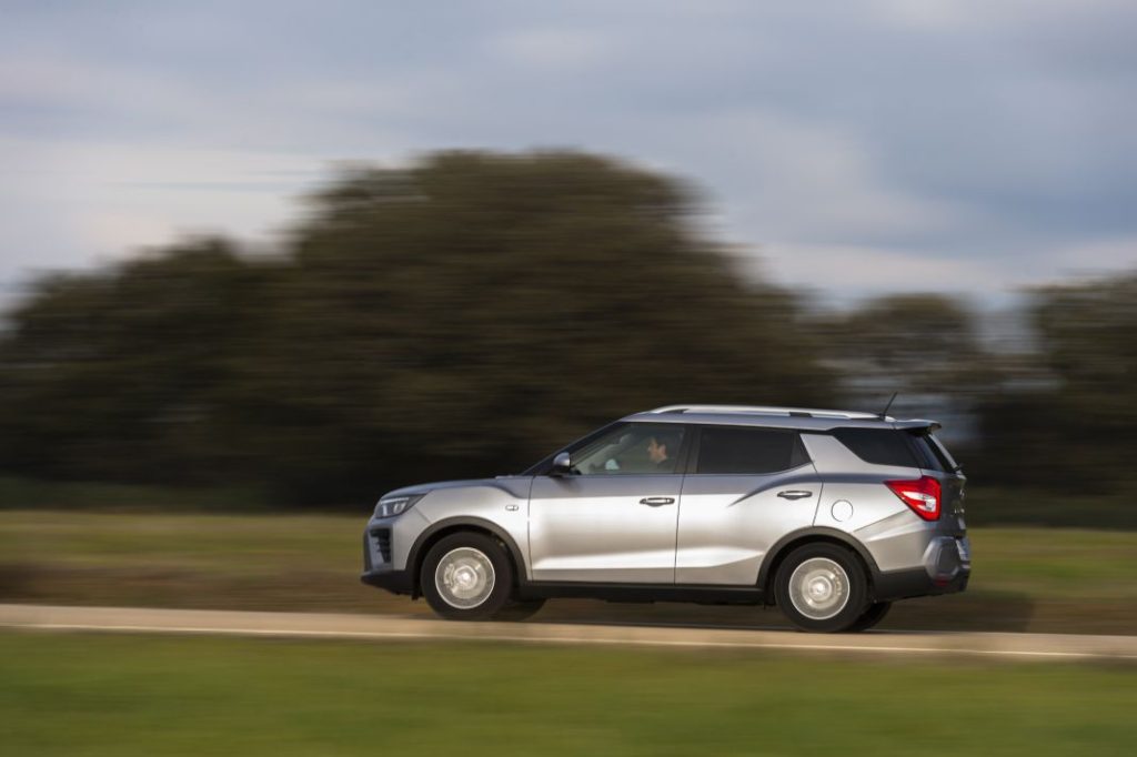SsangYong Tivoli: Probamos un SUV que saca los colores a los reyes del segmento 'low cost' 41 Motor16 2024 SsangYong Tivoli Grand 7 Motor16