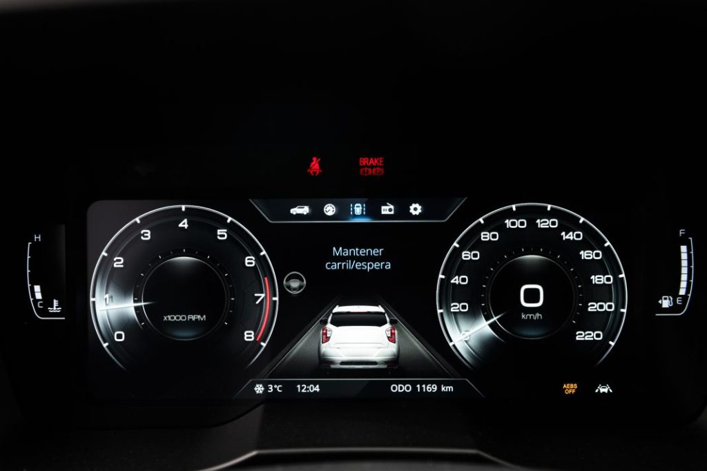 SsangYong Tivoli: Probamos un SUV que saca los colores a los reyes del segmento 'low cost' 31 Motor16 2024 SsangYong Tivoli. Prueba. 14 Motor16