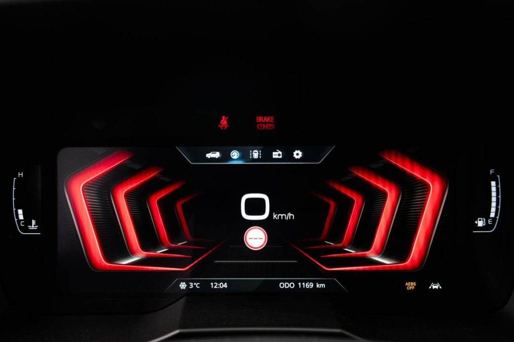 SsangYong Tivoli: Probamos un SUV que saca los colores a los reyes del segmento 'low cost' 33 Motor16 2024 SsangYong Tivoli. Prueba. 16 Motor16