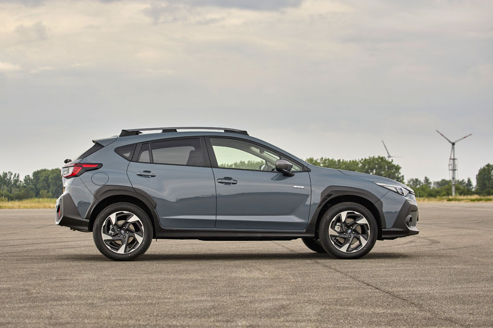 Subaru Crosstrek: Probamos el compacto más aventurero del planeta 9 Motor16 2024 Subaru Crosstrek Pruega 10 Motor16