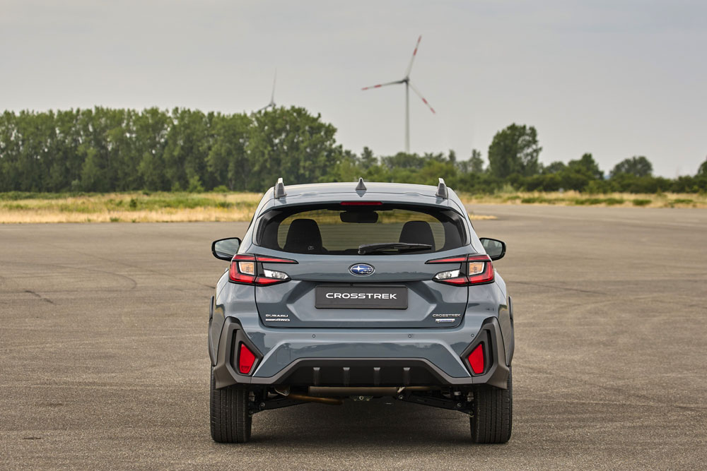 Subaru Crosstrek: Probamos el compacto más aventurero del planeta 11 Motor16 2024 Subaru Crosstrek Pruega 12 Motor16