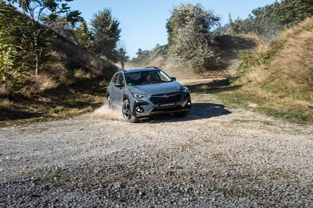 Subaru Crosstrek: Probamos el compacto más aventurero del planeta 13 Motor16 2024 Subaru Crosstrek Pruega 14 Motor16