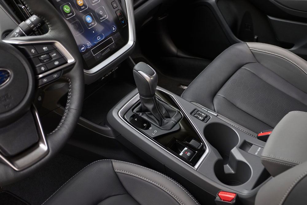 Subaru Crosstrek: Probamos el compacto más aventurero del planeta 35 Motor16 2024 Subaru Crosstrek Pruega 18 Motor16