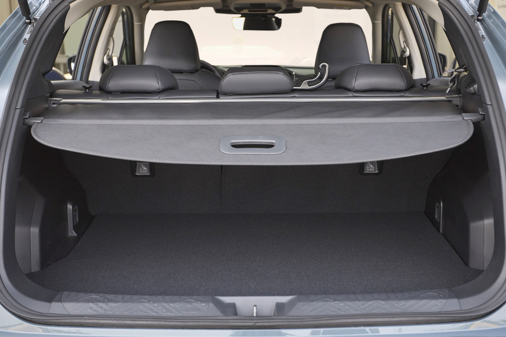 Subaru Crosstrek: Probamos el compacto más aventurero del planeta 37 Motor16 2024 Subaru Crosstrek Pruega 20 Motor16