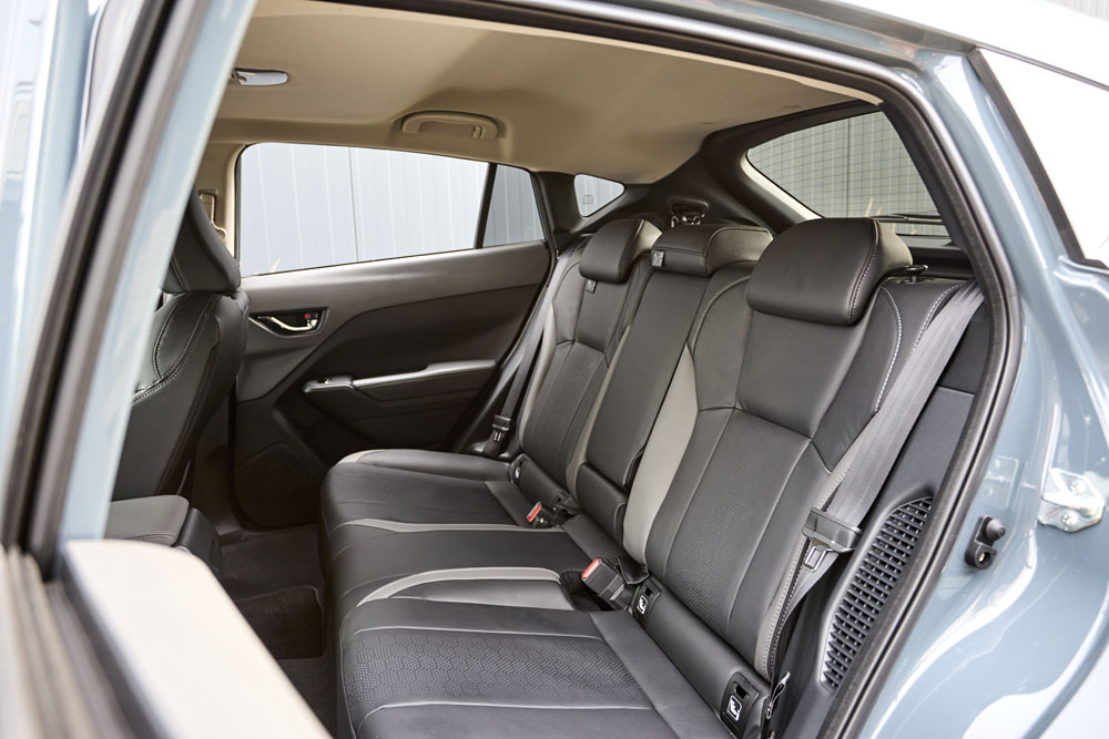 Subaru Crosstrek: Probamos el compacto más aventurero del planeta 36 Motor16 2024 Subaru Crosstrek Pruega 22 Motor16