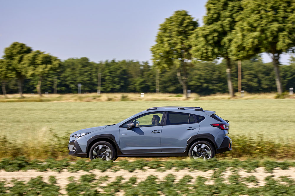 Subaru Crosstrek: Probamos el compacto más aventurero del planeta 22 Motor16 2024 Subaru Crosstrek Pruega 7 Motor16