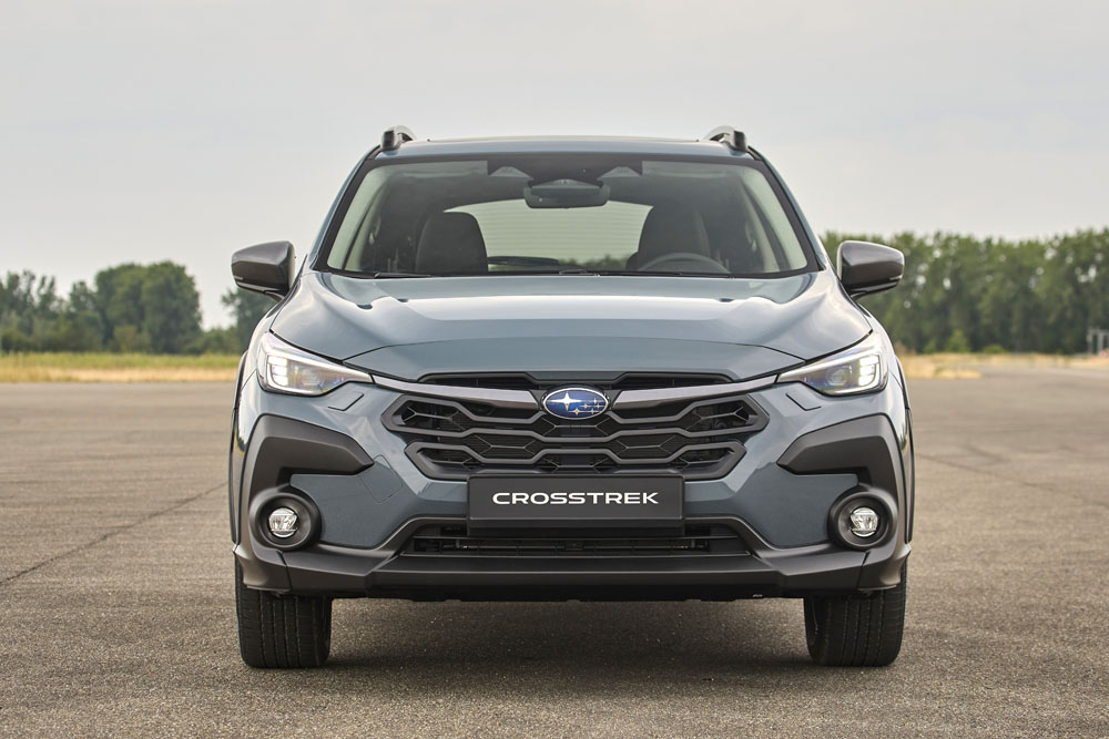 Subaru Crosstrek: Probamos el compacto más aventurero del planeta 7 Motor16 2024 Subaru Crosstrek Pruega 8 Motor16