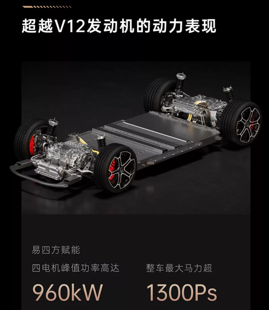 Yangwang U9: El bólido eléctrico de BYD no tiene secretos. Aunque alguna sorpresa 15 Motor16 2024 Yangwang U9 11 Motor16