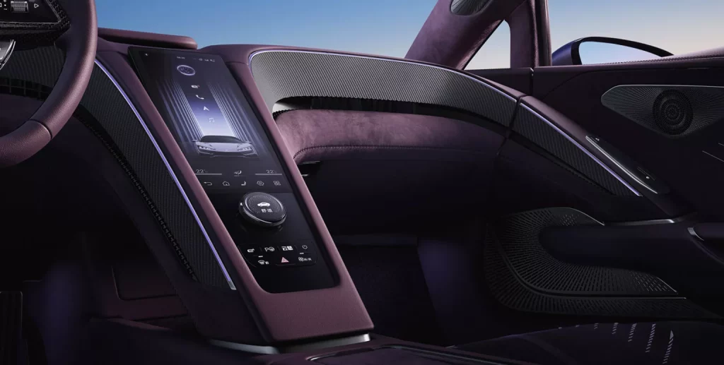 Yangwang U9: El bólido eléctrico de BYD no tiene secretos. Aunque alguna sorpresa 17 Motor16 2024 Yangwang U9 13 Motor16