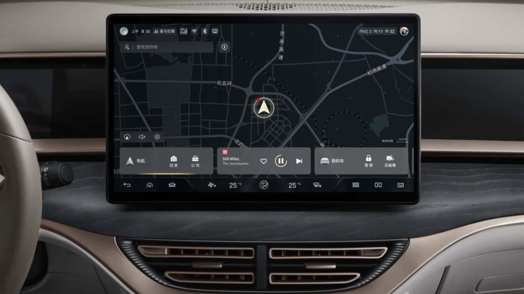 Denza: La marca de BYD y Mercedes aterriza en Europa con este D9 15 Motor16 2024 denza d9 10 Motor16