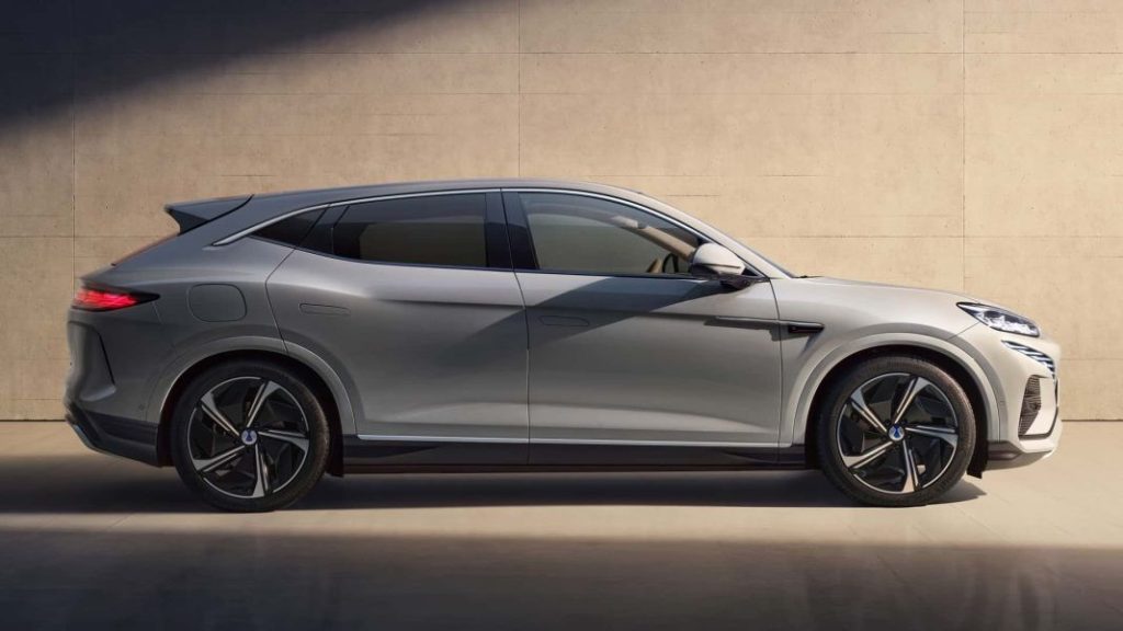 Denza: La marca de BYD y Mercedes aterriza en Europa con este D9 20 Motor16 2024 denza n7 3 Motor16