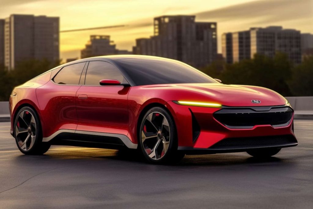 El Kia EV8 será una realidad eléctrica que sucederá al Stinger 3 Motor16 2024 kia ev8 gt1 teaser 1 Motor16