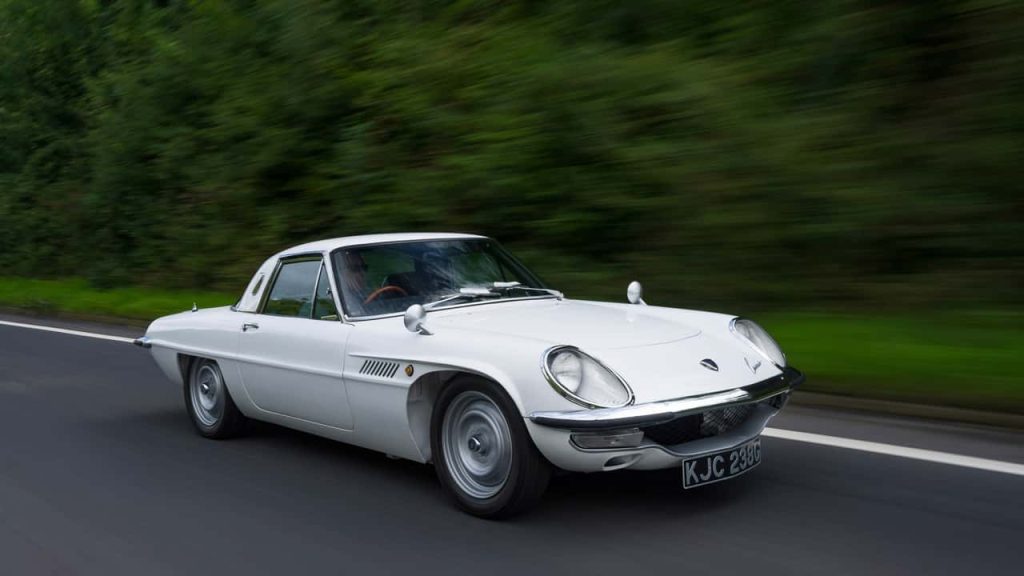 El legendario motor que Mazda ha recuperado. Pero no para el sucesor de los míticos RX-7, RX-8... 1 Motor16 2024 mazda cosmo sport imagen movimiento Motor16