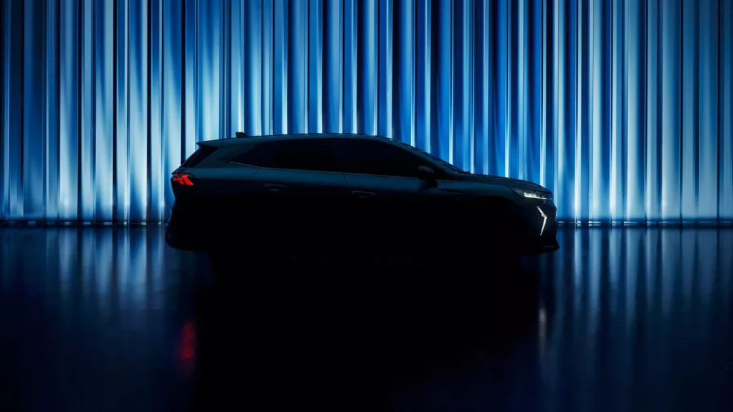 2024 Renault Symbioz Teaser. Imagen portada.