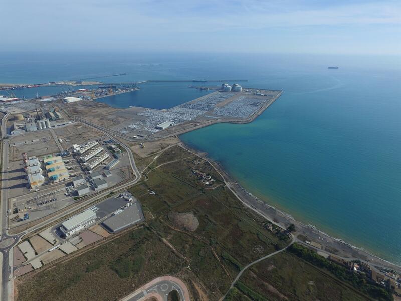 2024 PowerCo. Volkswagen. Sagunto. Imagen.