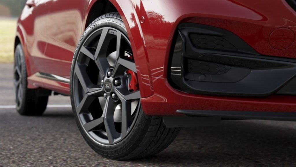 Más argumentos para que el nuevo Ford Puma siga triunfando 29 Motor16 2024 FORD PUMA ST 3 Motor16