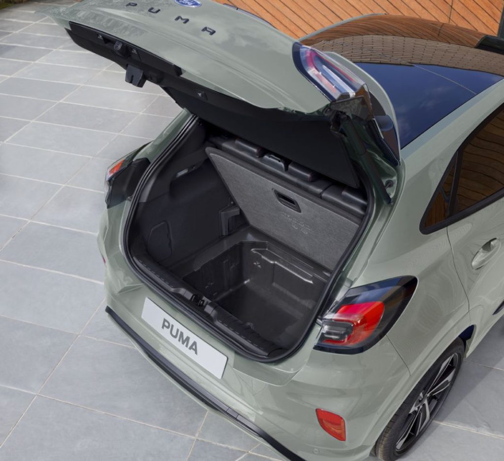 Más argumentos para que el nuevo Ford Puma siga triunfando 6 Motor16 2024 FORD PUMA 0 Motor16