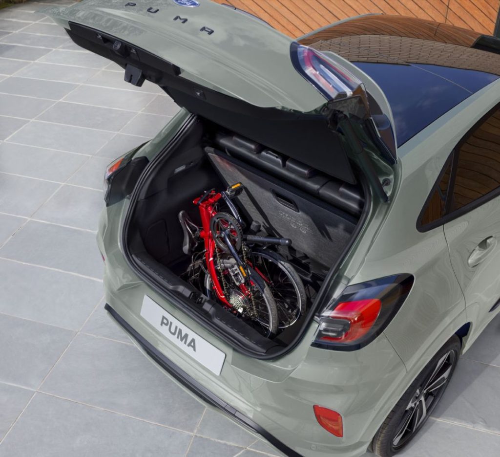 Más argumentos para que el nuevo Ford Puma siga triunfando 3 Motor16 2024 FORD PUMA 1 Motor16