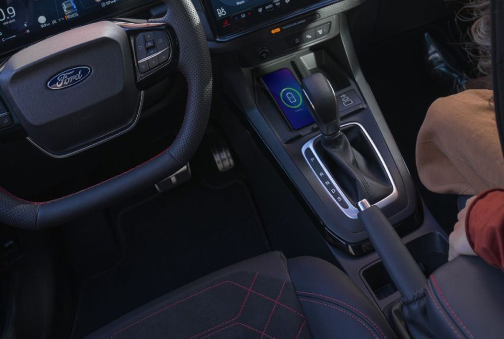 Más argumentos para que el nuevo Ford Puma siga triunfando 19 Motor16 2024 FORD PUMA 15 Motor16