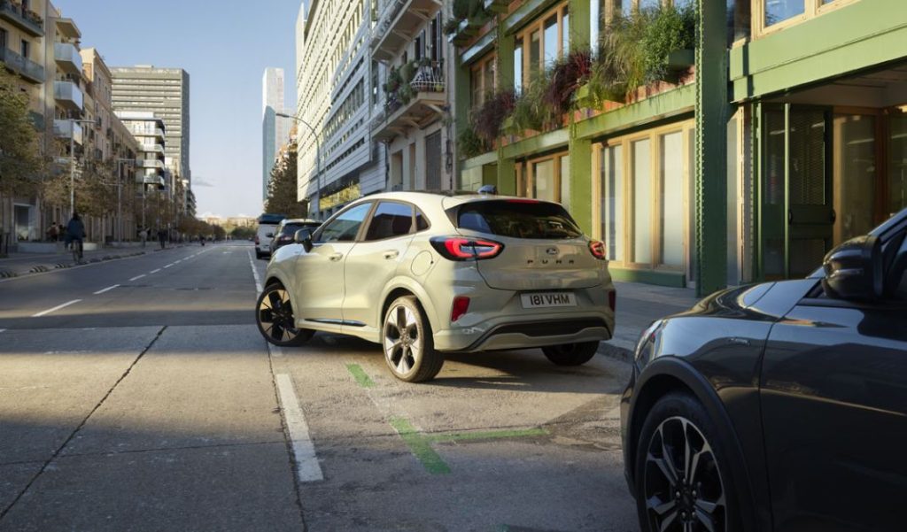 Más argumentos para que el nuevo Ford Puma siga triunfando 22 Motor16 2024 FORD PUMA 22 Motor16