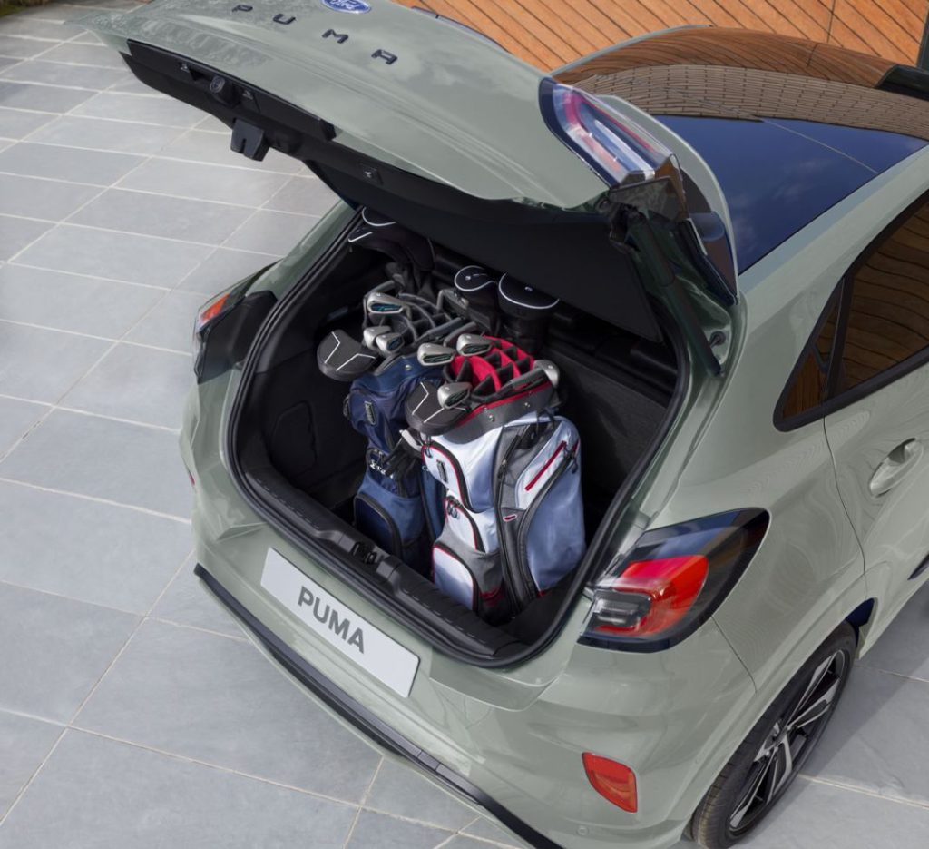 Más argumentos para que el nuevo Ford Puma siga triunfando 9 Motor16 2024 FORD PUMA 3 Motor16