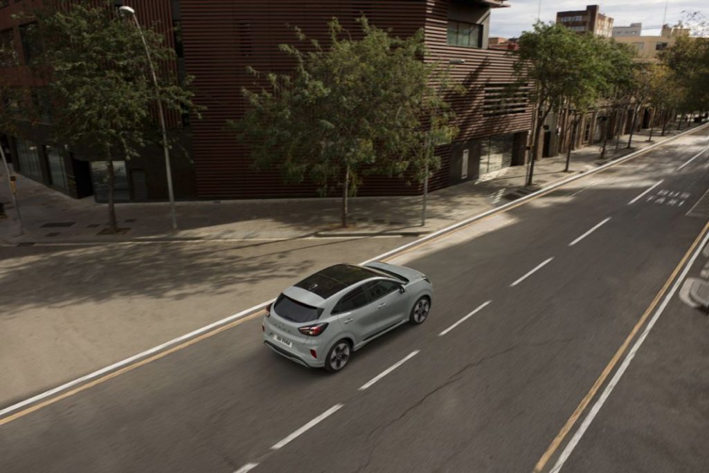 Más argumentos para que el nuevo Ford Puma siga triunfando 5 Motor16 2024 FORD PUMA 4 Motor16